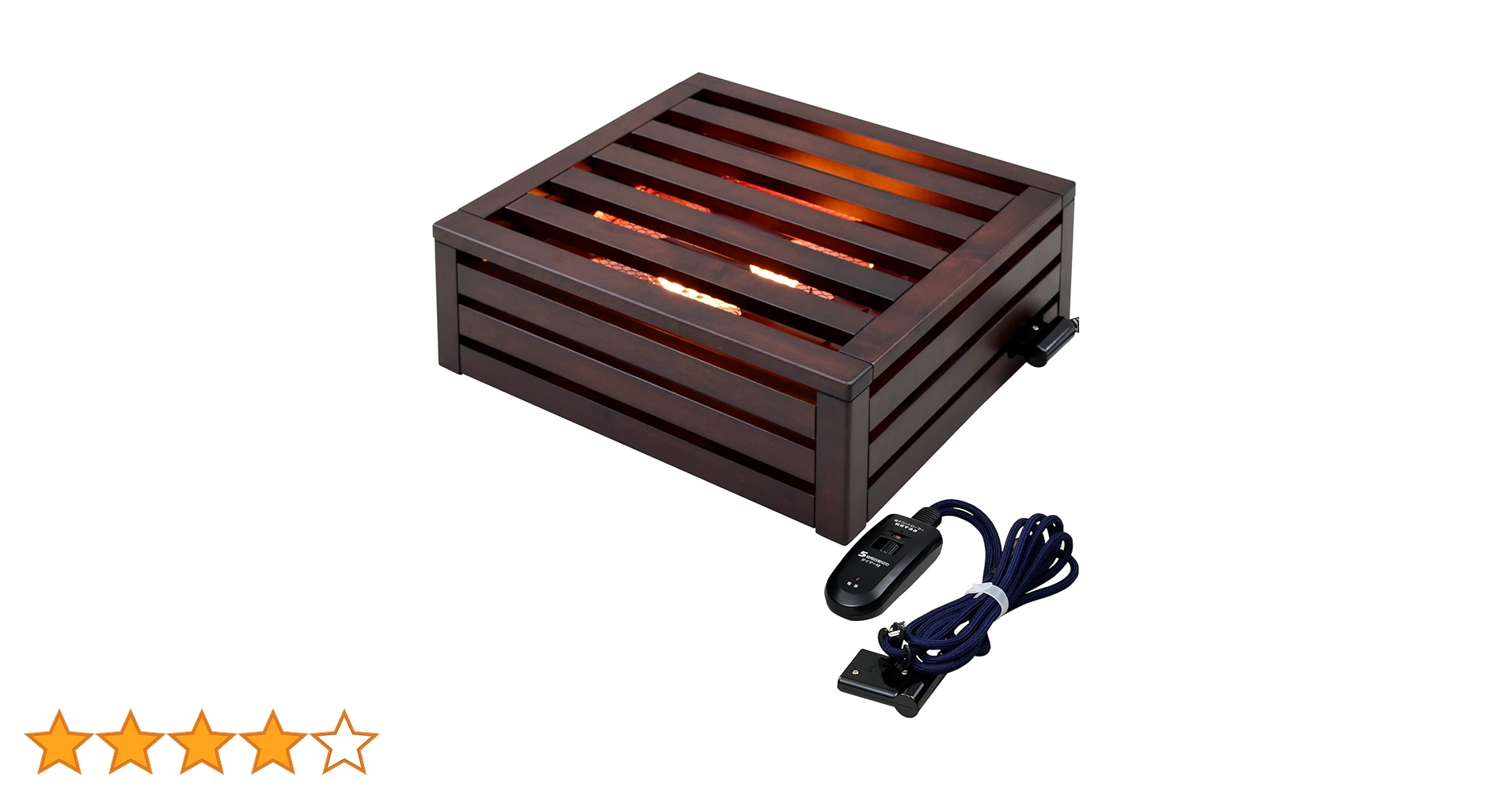 Amazon.co.jp: [山善] 掘りこたつ用 取替ヒーターユニット 手元温度